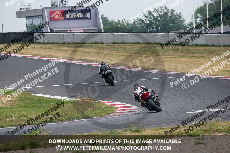 25 to 27th july 2019;Slovakia Ring;event digital images;motorbikes;no limits;peter wileman photography;trackday;trackday digital images